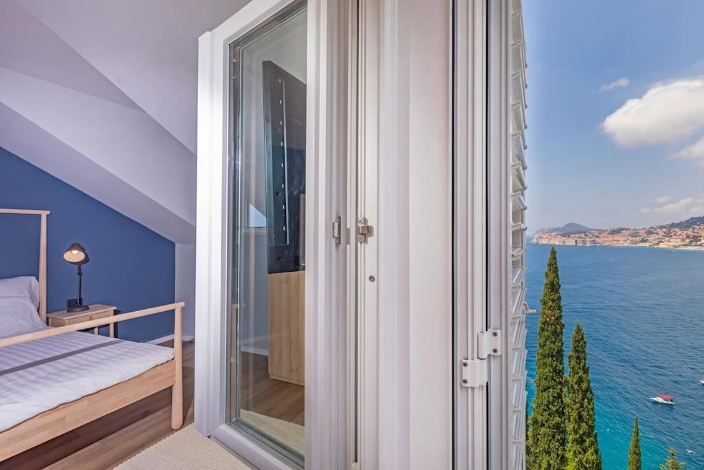 St Jakov Superior Beach Apartment With Free Parking Dubrovnik Exterior photo
