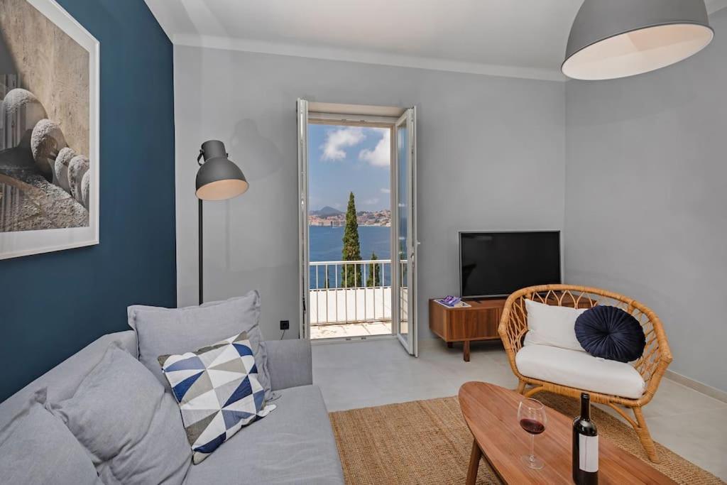 St Jakov Superior Beach Apartment With Free Parking Dubrovnik Exterior photo