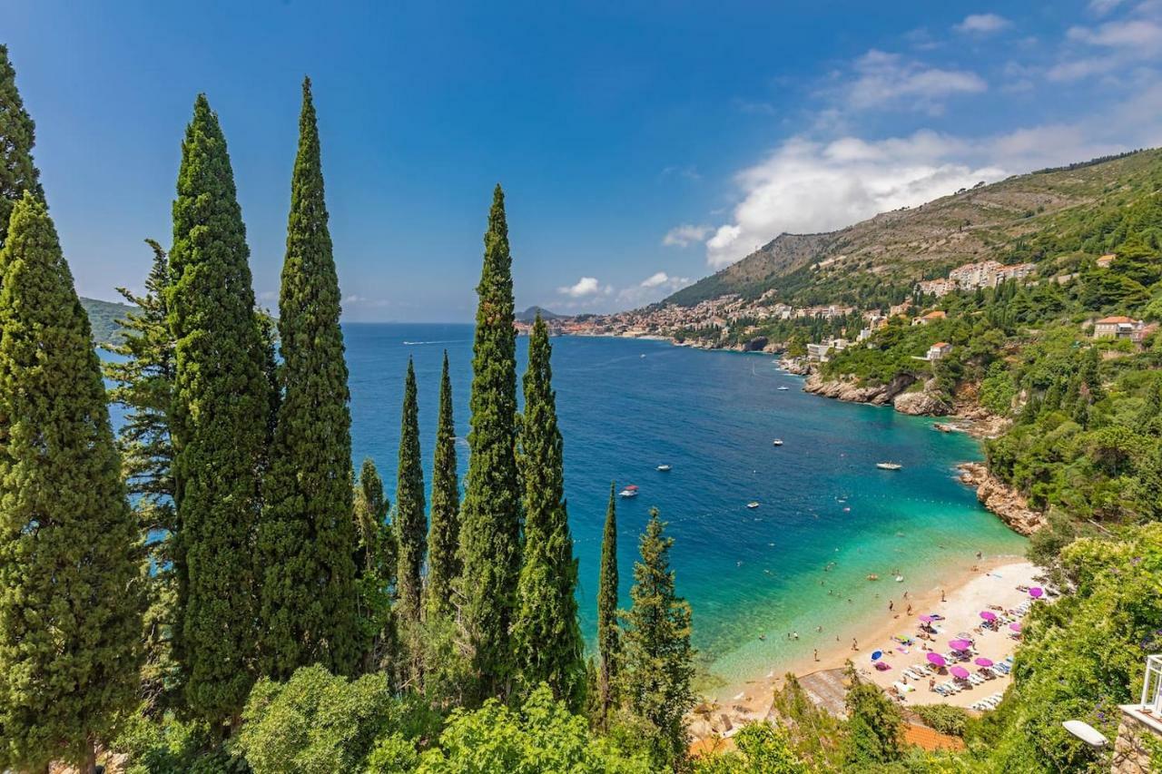 St Jakov Superior Beach Apartment With Free Parking Dubrovnik Exterior photo